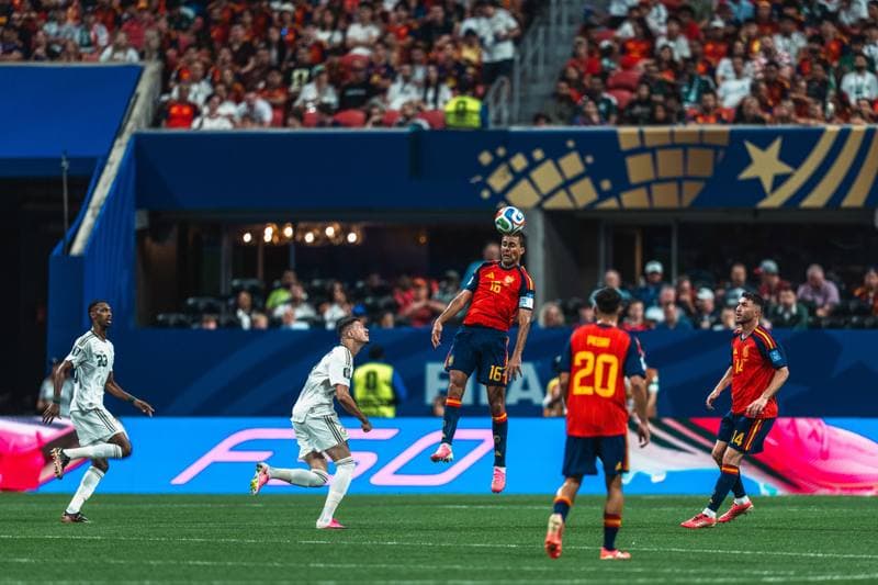 Football. FIFA World Cup 2026. Spain - Saudi Arabia. 21.06.2026