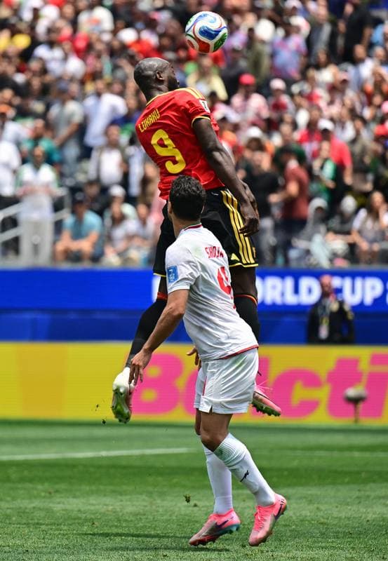Football. FIFA World Cup 2026. Belgium - Iran. 21.06.2026