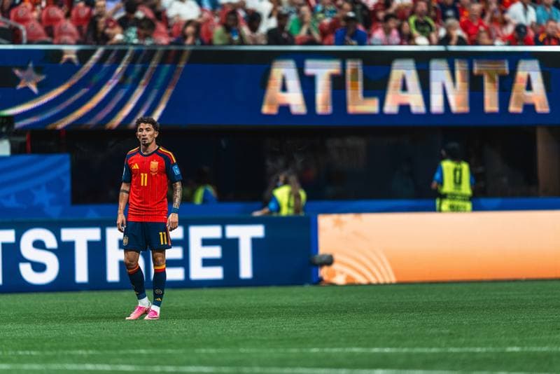 Football. FIFA World Cup 2026. Spain - Saudi Arabia. 21.06.2026