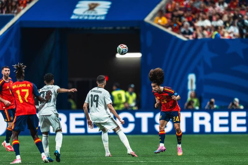 Football. FIFA World Cup 2026. Spain - Saudi Arabia. 21.06.2026