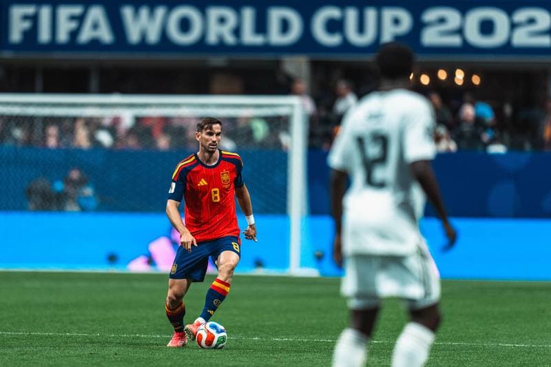 Football. FIFA World Cup 2026. Spain - Saudi Arabia. 21.06.2026