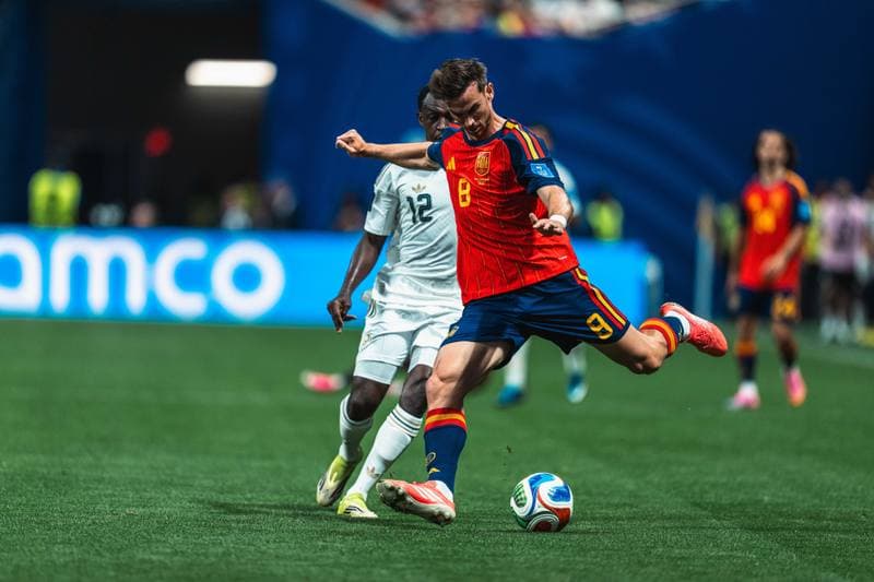 Football. FIFA World Cup 2026. Spain - Saudi Arabia. 21.06.2026