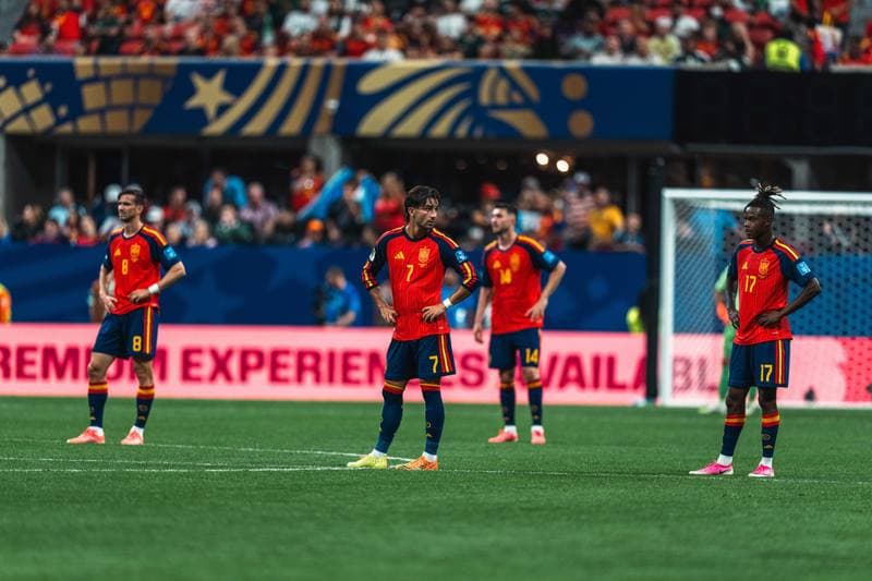 Football. FIFA World Cup 2026. Spain - Saudi Arabia. 21.06.2026