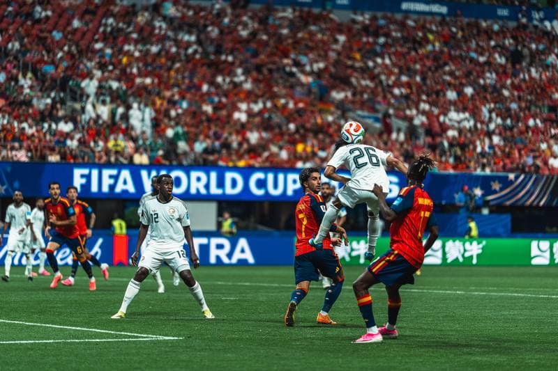 Football. FIFA World Cup 2026. Spain - Saudi Arabia. 21.06.2026