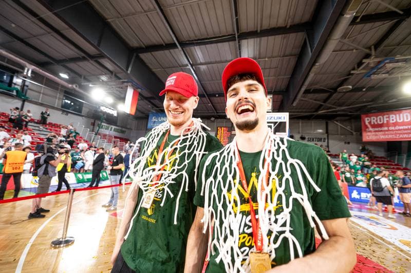 Basketball. Orlen Basket Liga. Legia Warszawa - ORLEN Zastal Zielona Gora. 21.06.2026