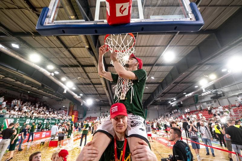Basketball. Orlen Basket Liga. Legia Warszawa - ORLEN Zastal Zielona Gora. 21.06.2026
