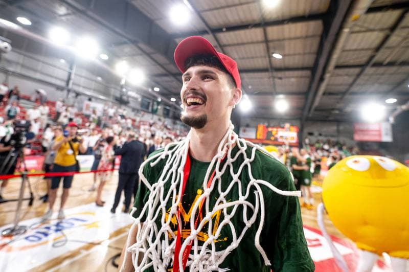Basketball. Orlen Basket Liga. Legia Warszawa - ORLEN Zastal Zielona Gora. 21.06.2026
