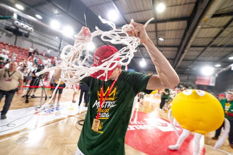Basketball. Orlen Basket Liga. Legia Warszawa - ORLEN Zastal Zielona Gora. 21.06.2026