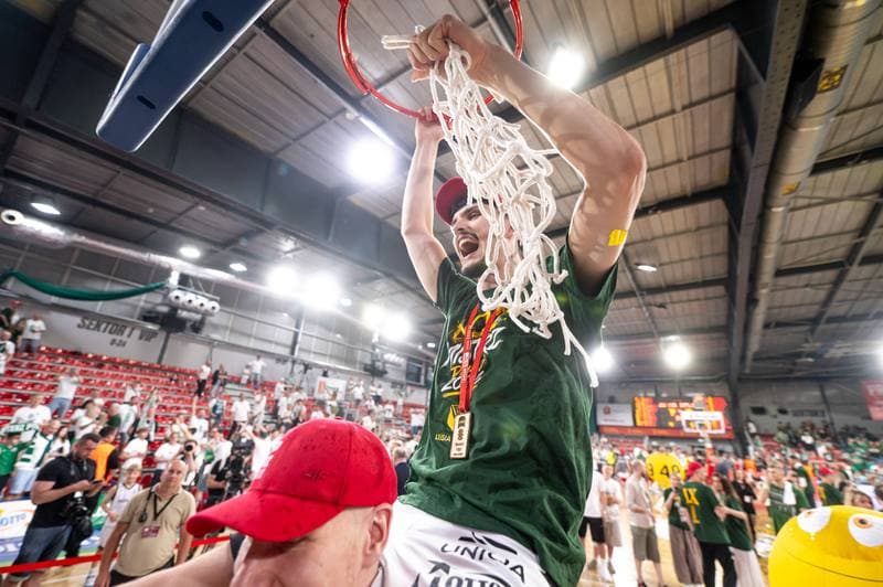 Basketball. Orlen Basket Liga. Legia Warszawa - ORLEN Zastal Zielona Gora. 21.06.2026