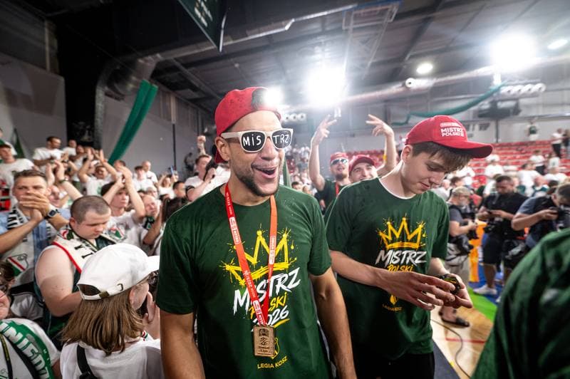 Basketball. Orlen Basket Liga. Legia Warszawa - ORLEN Zastal Zielona Gora. 21.06.2026