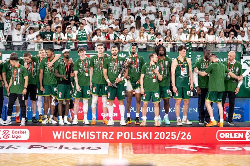 Basketball. Orlen Basket Liga. Legia Warszawa - ORLEN Zastal Zielona Gora. 21.06.2026