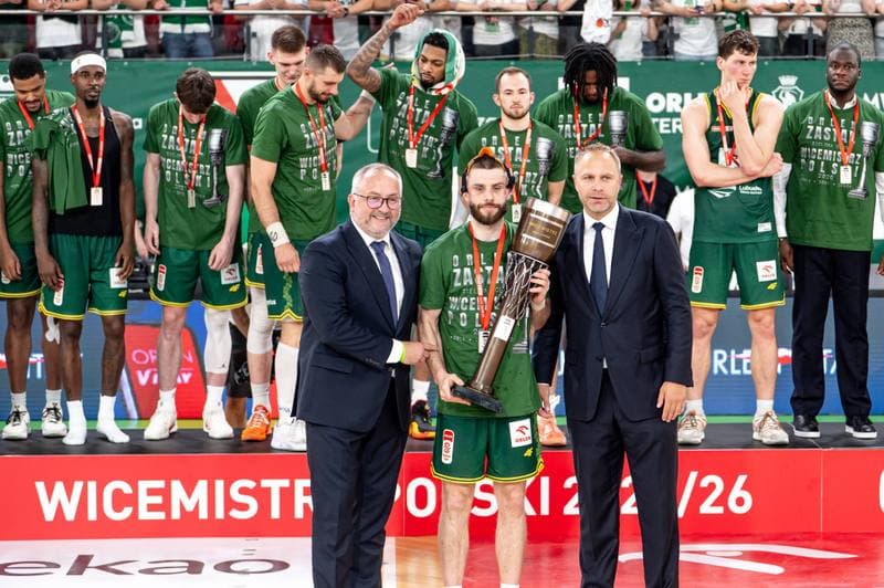Basketball. Orlen Basket Liga. Legia Warszawa - ORLEN Zastal Zielona Gora. 21.06.2026