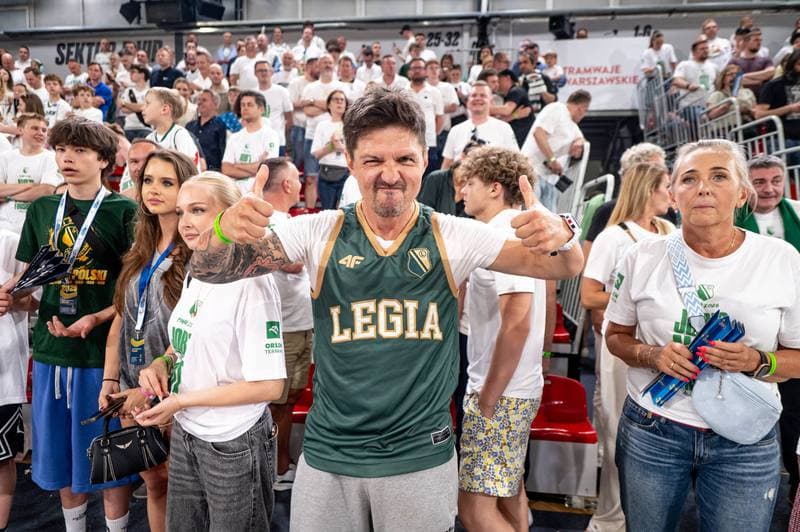 Basketball. Orlen Basket Liga. Legia Warszawa - ORLEN Zastal Zielona Gora. 21.06.2026