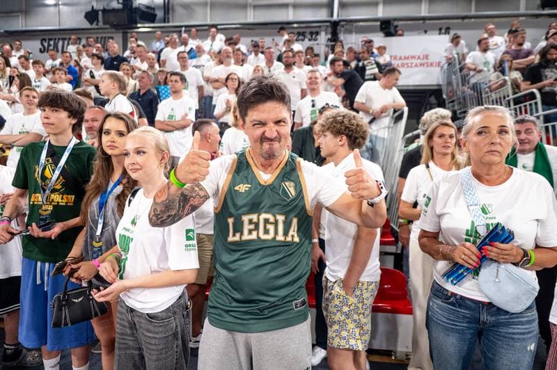 Basketball. Orlen Basket Liga. Legia Warszawa - ORLEN Zastal Zielona Gora. 21.06.2026