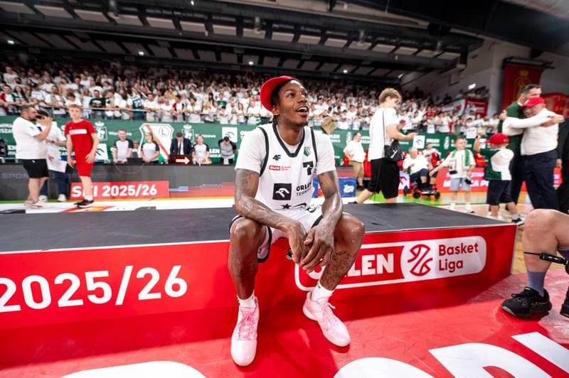 Basketball. Orlen Basket Liga. Legia Warszawa - ORLEN Zastal Zielona Gora. 21.06.2026
