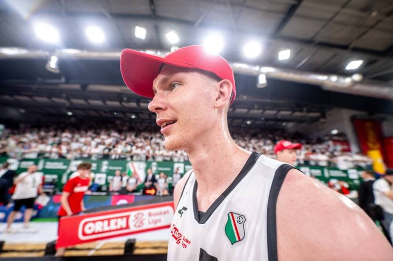 Basketball. Orlen Basket Liga. Legia Warszawa - ORLEN Zastal Zielona Gora. 21.06.2026