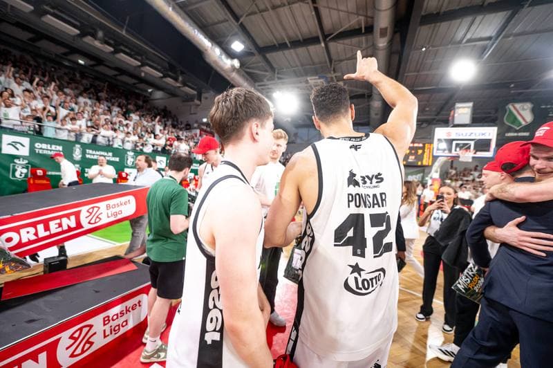 Basketball. Orlen Basket Liga. Legia Warszawa - ORLEN Zastal Zielona Gora. 21.06.2026