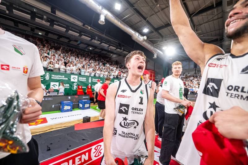 Basketball. Orlen Basket Liga. Legia Warszawa - ORLEN Zastal Zielona Gora. 21.06.2026