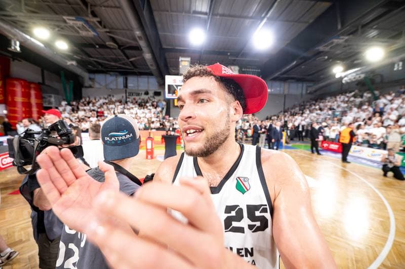 Basketball. Orlen Basket Liga. Legia Warszawa - ORLEN Zastal Zielona Gora. 21.06.2026