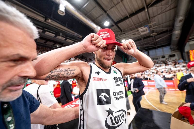 Basketball. Orlen Basket Liga. Legia Warszawa - ORLEN Zastal Zielona Gora. 21.06.2026