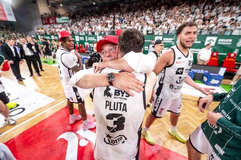 Basketball. Orlen Basket Liga. Legia Warszawa - ORLEN Zastal Zielona Gora. 21.06.2026