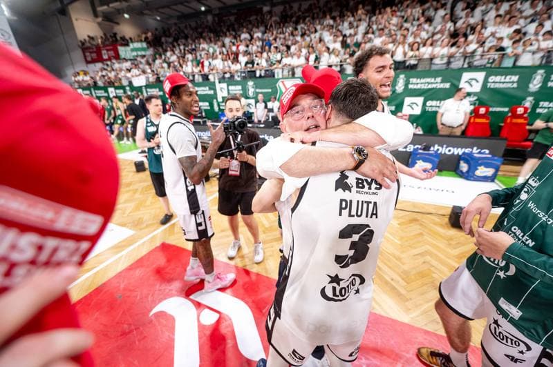 Basketball. Orlen Basket Liga. Legia Warszawa - ORLEN Zastal Zielona Gora. 21.06.2026