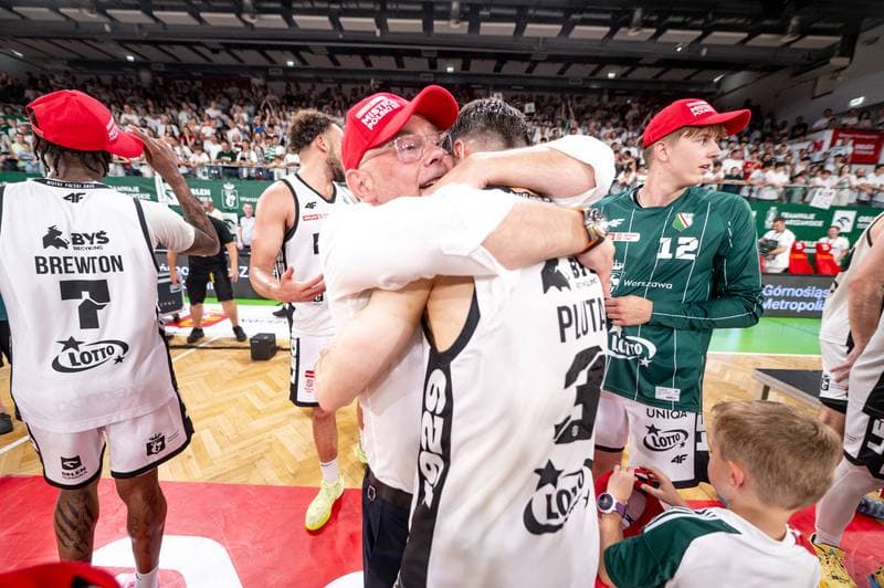 Basketball. Orlen Basket Liga. Legia Warszawa - ORLEN Zastal Zielona Gora. 21.06.2026
