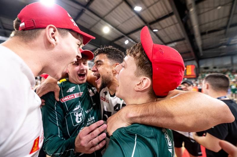 Basketball. Orlen Basket Liga. Legia Warszawa - ORLEN Zastal Zielona Gora. 21.06.2026