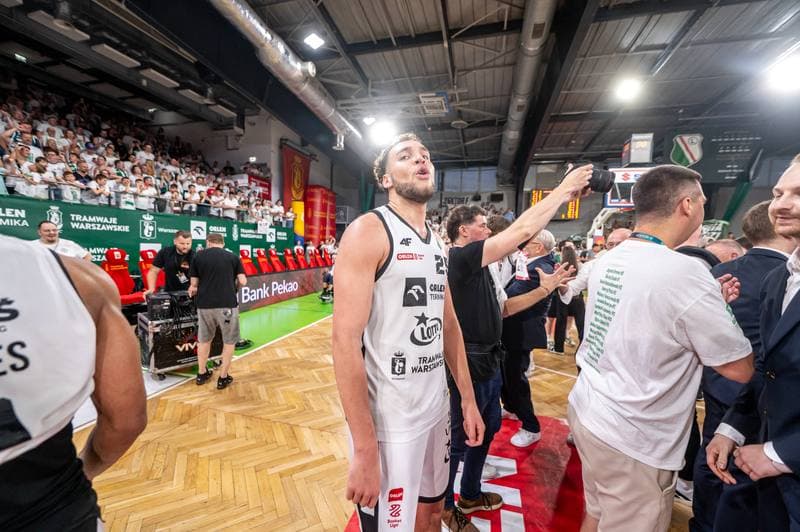 Basketball. Orlen Basket Liga. Legia Warszawa - ORLEN Zastal Zielona Gora. 21.06.2026