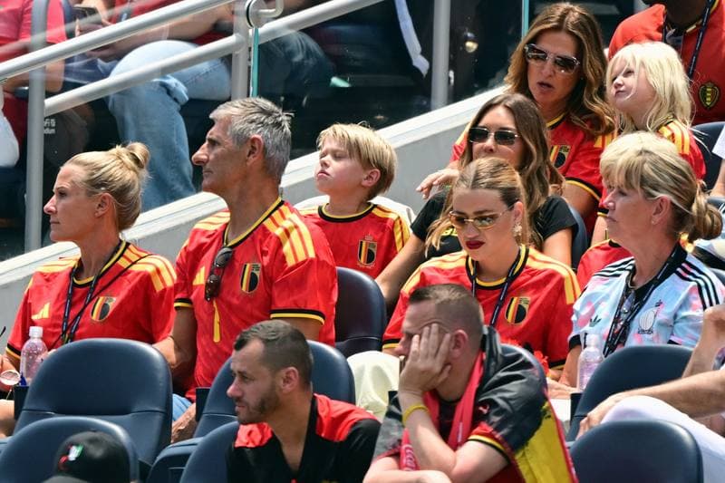 Football. FIFA World Cup 2026. Belgium - Iran. 21.06.2026