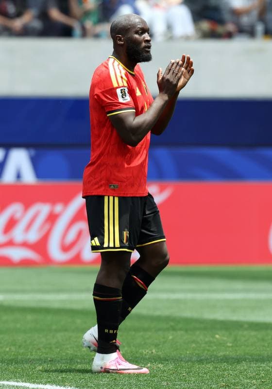Football. FIFA World Cup 2026. Belgium - Iran. 21.06.2026