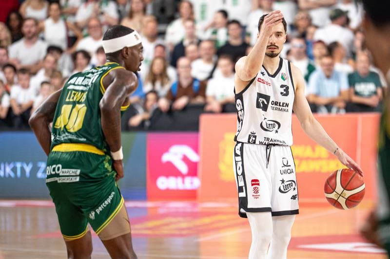 Basketball. Orlen Basket Liga. Legia Warszawa - ORLEN Zastal Zielona Gora. 21.06.2026