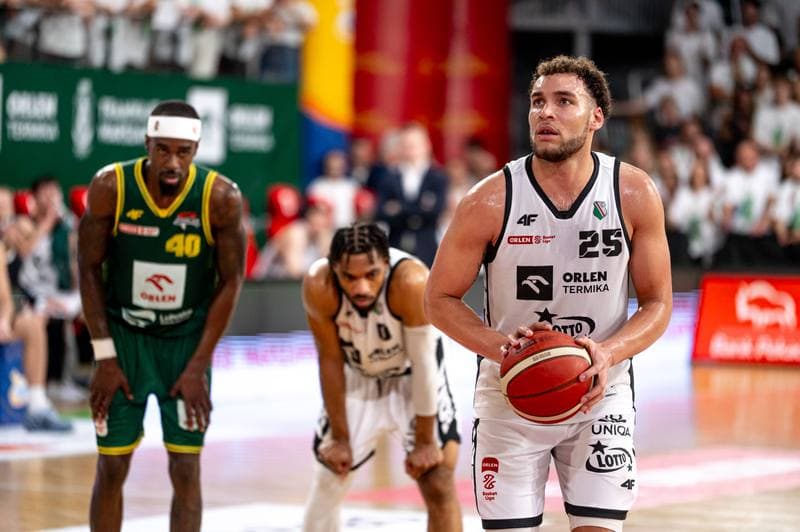 Basketball. Orlen Basket Liga. Legia Warszawa - ORLEN Zastal Zielona Gora. 21.06.2026