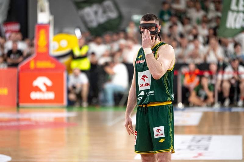 Basketball. Orlen Basket Liga. Legia Warszawa - ORLEN Zastal Zielona Gora. 21.06.2026