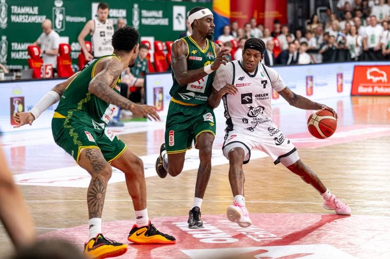 Basketball. Orlen Basket Liga. Legia Warszawa - ORLEN Zastal Zielona Gora. 21.06.2026