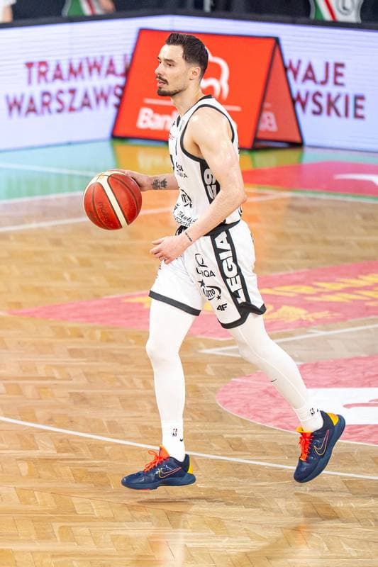 Basketball. Orlen Basket Liga. Legia Warszawa - ORLEN Zastal Zielona Gora. 21.06.2026