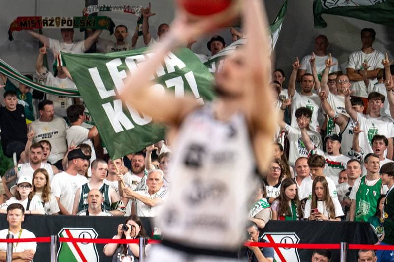 Basketball. Orlen Basket Liga. Legia Warszawa - ORLEN Zastal Zielona Gora. 21.06.2026