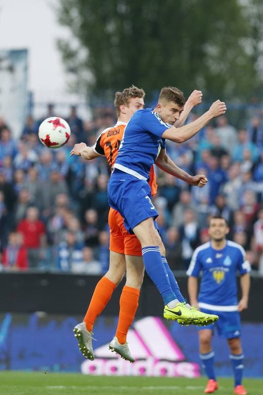 Football. Lotto Ekstraklasa. Ruch Chorzow - Zaglebie Lubin. 05.05.2017