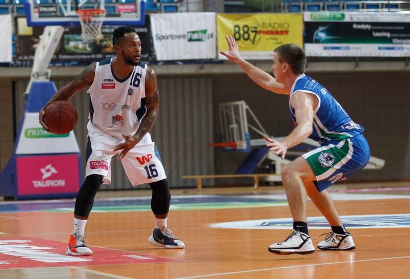 Basketball. Tauron Basket Liga. MKS Dabrowa Gornicza - Anwil Wloclawek. 31.10.2015