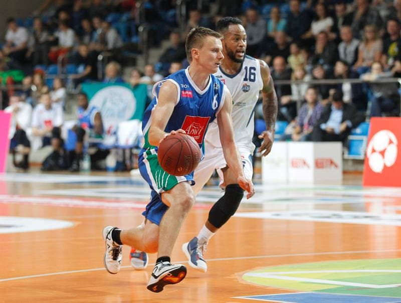 Basketball. Tauron Basket Liga. MKS Dabrowa Gornicza - Anwil Wloclawek. 31.10.2015