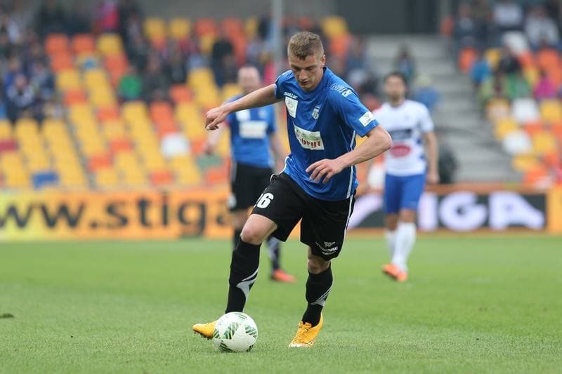 Football. Nice I Liga. Podbeskidzie Bielsko-Biala - Sandecja Nowy Sacz. 20.05.2017