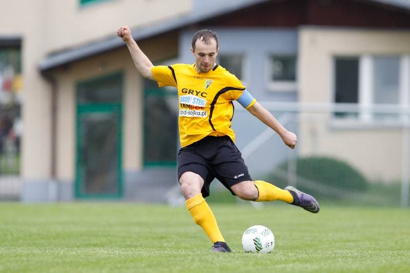 Football. IV Liga. Sarmacja Bedzin - Gwarek Tarnowskie Gory. 24.05.2017