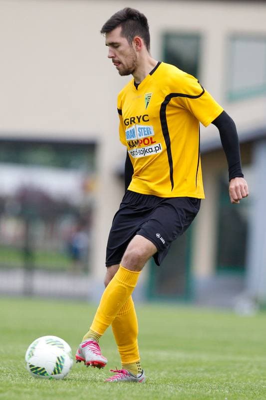 Football. IV Liga. Sarmacja Bedzin - Gwarek Tarnowskie Gory. 24.05.2017