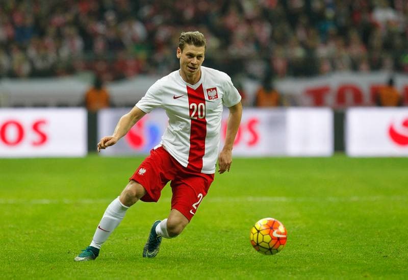 Football. International Friendly. Poland - Iceland. 13.11.2015