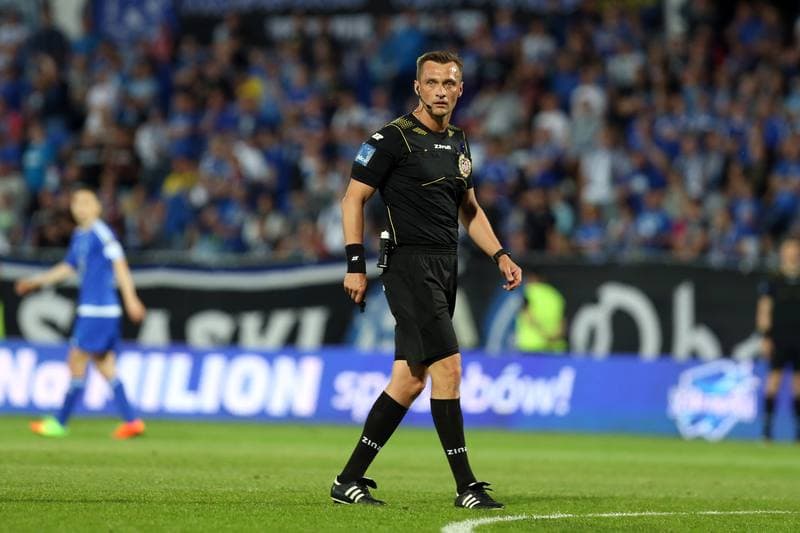 Football. Lotto Ekstraklasa. Ruch Chorzow - Gornik Leczna. 02.06.2017