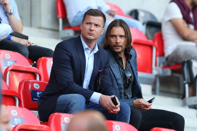 Football. UEFA European U21 Championship. Germany - Czech Republic. 18.06.2017