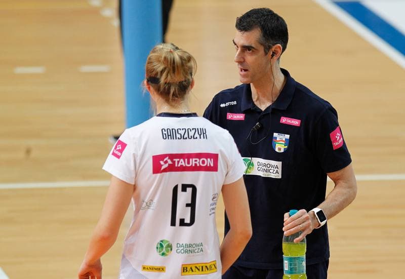 Volleyball. Orlen Liga. MKS Dabrowa Gornicza - Budowlani Lodz. 07.12.2015