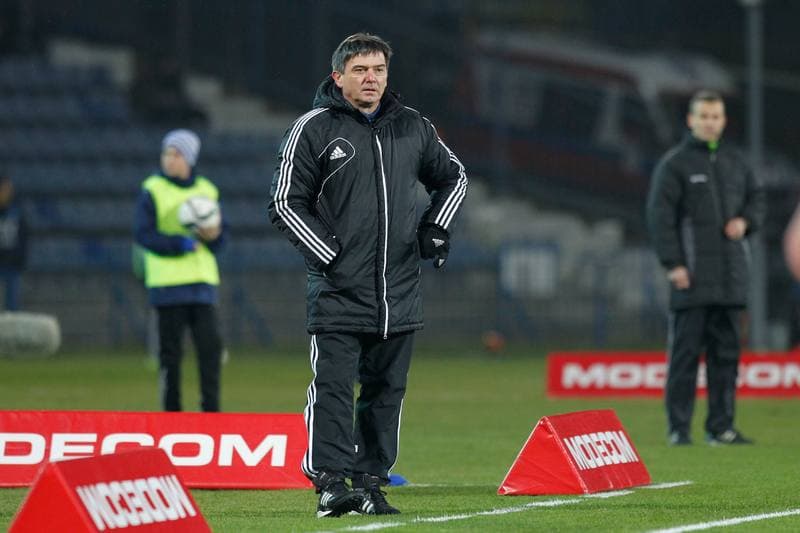 Football. T-Mobile Ekstraklasa. Ruch Chorzow - Jagiellonia Bialystok. 09.11.2014