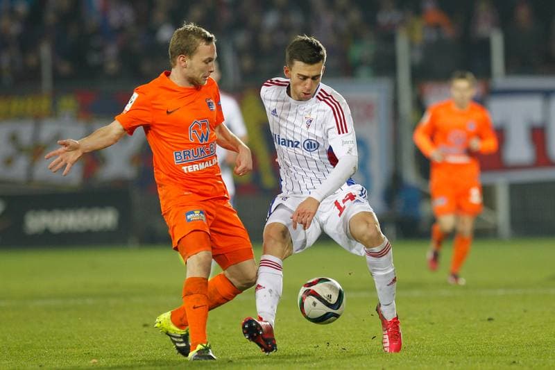 Football. PKO BP Ekstraklasa. Gornik Zabrze - Termalica Bruk-Bet Nieciecza. 12.12.2015