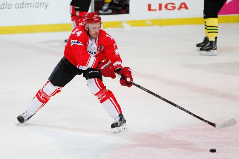 Ice Hockey. Tauron Hokej Liga. Tauron KH GKS Katowice - Comarch Cracovia Krakow. 20.11.2016